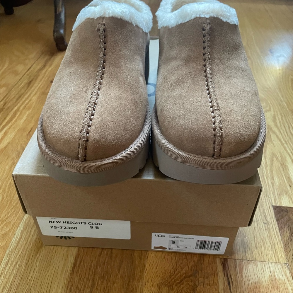 UGG NEW HEIGHTS CLOG